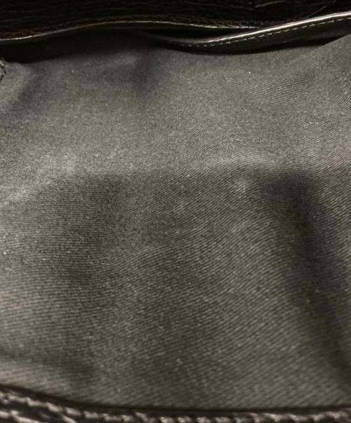 3.1 phillip lim（スリーワンフィリップリム）3.1 phillip lim (スリーワンフィリップリム) MEDIUM PASHLI SATCHEL 2WAYバッグ ブラックの古着・服飾アイテム