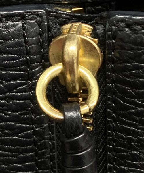 3.1 phillip lim（スリーワンフィリップリム）3.1 phillip lim (スリーワンフィリップリム) MEDIUM PASHLI SATCHEL 2WAYバッグ ブラックの古着・服飾アイテム