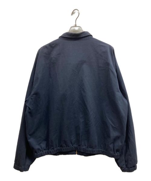 POLO RALPH LAUREN（ポロ・ラルフローレン）POLO RALPH LAUREN (ポロ・ラルフローレン) スイングトップ ネイビー サイズ:XXLの古着・服飾アイテム