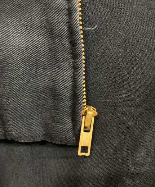 POLO RALPH LAUREN（ポロ・ラルフローレン）POLO RALPH LAUREN (ポロ・ラルフローレン) スイングトップ ネイビー サイズ:XXLの古着・服飾アイテム