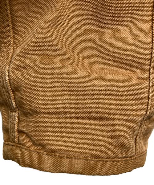 CarHartt（カーハート）CarHartt (カーハート) アクティブジャケット ブラウン サイズ:Mの古着・服飾アイテム