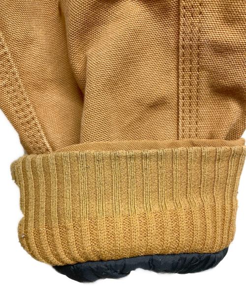 CarHartt（カーハート）CarHartt (カーハート) アクティブジャケット ブラウン サイズ:Mの古着・服飾アイテム
