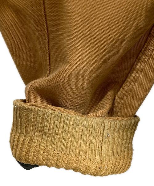 CarHartt（カーハート）CarHartt (カーハート) アクティブジャケット ブラウン サイズ:Mの古着・服飾アイテム
