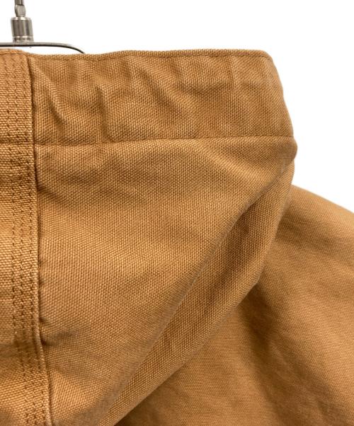 CarHartt（カーハート）CarHartt (カーハート) アクティブジャケット ブラウン サイズ:Mの古着・服飾アイテム