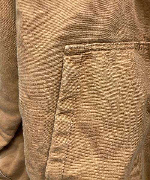 CarHartt（カーハート）CarHartt (カーハート) アクティブジャケット ブラウン サイズ:Mの古着・服飾アイテム