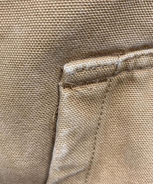 CarHartt（カーハート）CarHartt (カーハート) アクティブジャケット ブラウン サイズ:Mの古着・服飾アイテム