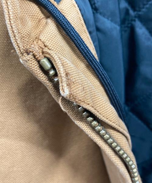 CarHartt（カーハート）CarHartt (カーハート) アクティブジャケット ブラウン サイズ:Mの古着・服飾アイテム