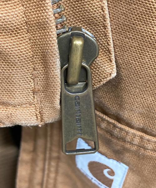 CarHartt（カーハート）CarHartt (カーハート) アクティブジャケット ブラウン サイズ:Mの古着・服飾アイテム