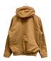 CarHartt (カーハート) アクティブジャケット ブラウン サイズ:M：20000円