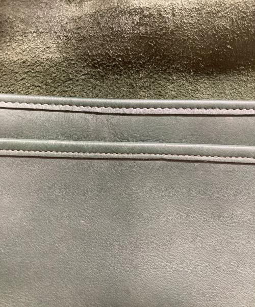 COACH（コーチ）COACH (コーチ) ショルダーバッグ グリーンの古着・服飾アイテム