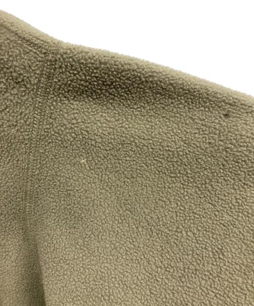 Patagonia（パタゴニア）Patagonia (パタゴニア) シンチラフリースジャケット グリーン サイズ:Sの古着・服飾アイテム