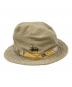 stussy（ステューシー）の古着「バケットハット/stussy帽子」｜ベージュ