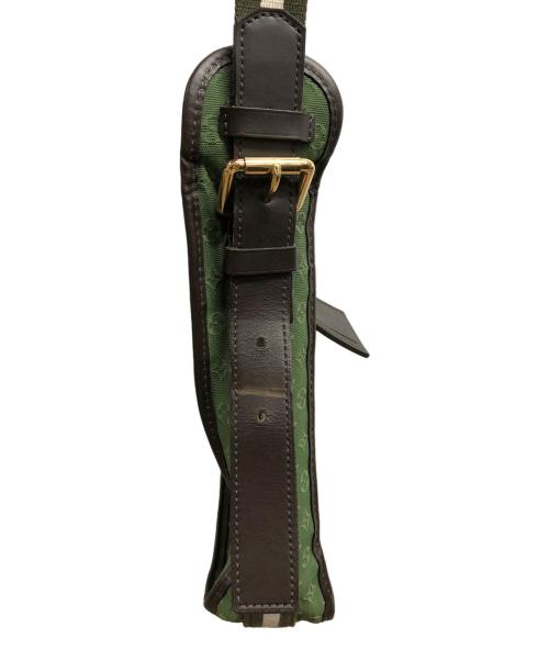 LOUIS VUITTON（ルイ ヴィトン）LOUIS VUITTON (ルイ ヴィトン) モノグラムミニ ブザス マリーケイト ショルダーバッグ グリーンの古着・服飾アイテム