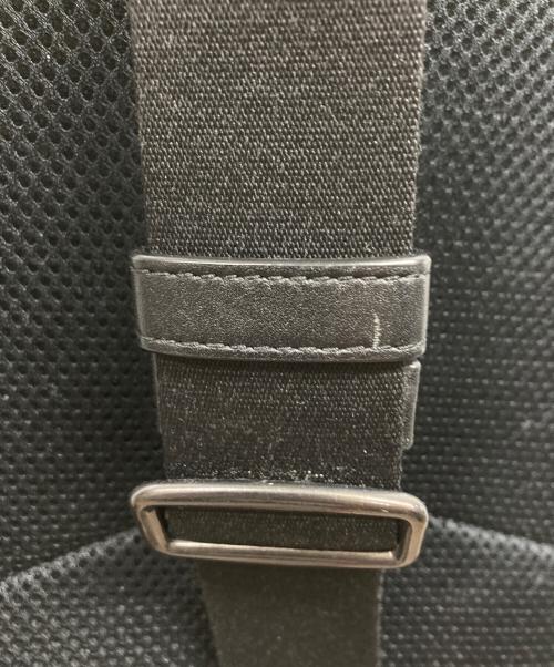COACH（コーチ）COACH (コーチ) イーサン パック・シグネチャー キャンバス ブラックの古着・服飾アイテム
