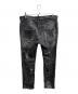 DSQUARED2 (ディースクエアード) 23SS SKATER JEANS ブラック サイズ:52：25000円