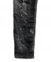 中古・古着 DSQUARED2 (ディースクエアード) 23SS SKATER JEANS ブラック サイズ:52：25000円