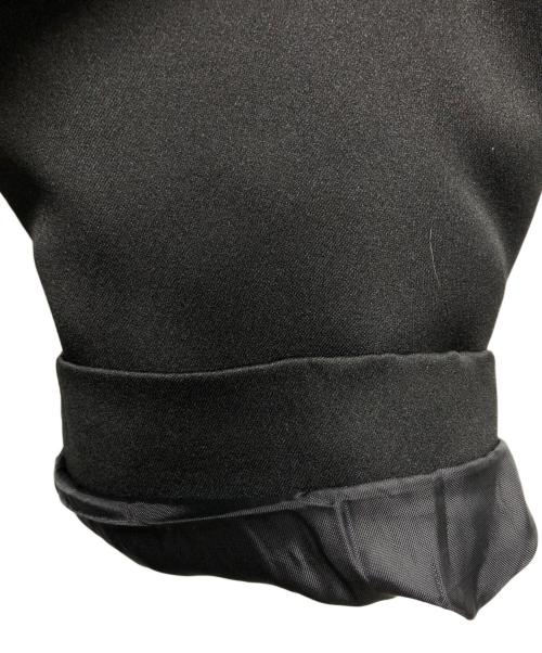 Bibiy.（ビビィ）Bibiy. (ビビィ) ミニワンピース ブラック サイズ:FREE 未使用品の古着・服飾アイテム