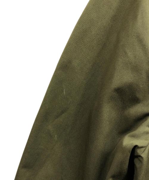 SCYE（サイ）SCYE (サイ) TC WEATHER PARAFFIN DUSTER カーキ サイズ:38の古着・服飾アイテム