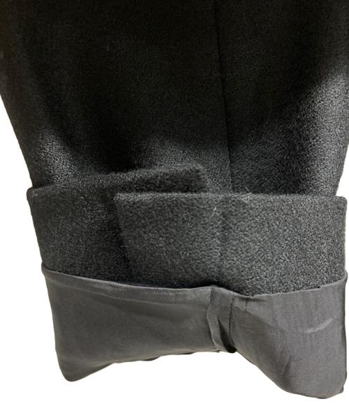 UNITED ARROWS & SONS（ユナイテッドアローズ＆サンズ）UNITED ARROWS & SONS (ユナイテッドアローズ＆サンズ) レイヤードテーラードジャケット ブラック サイズ:Sの古着・服飾アイテム
