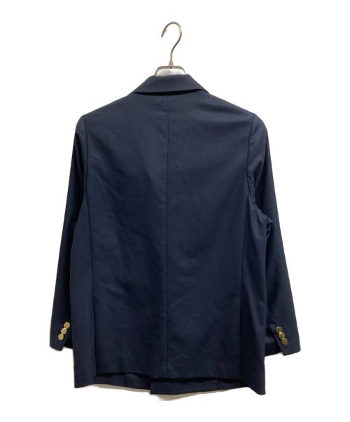 heliopole（エリオポール）heliopole (エリオポール) the ELLISON ジャケット ネイビー サイズ:36の古着・服飾アイテム