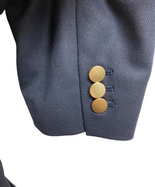 heliopole（エリオポール）heliopole (エリオポール) the ELLISON ジャケット ネイビー サイズ:36の古着・服飾アイテム