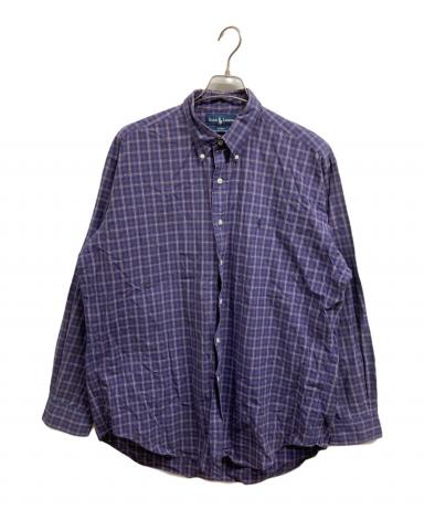 中古・古着通販】POLO RALPH LAUREN (ポロ・ラルフローレン) チェック