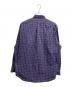 POLO RALPH LAUREN (ポロ・ラルフローレン) チェックシャツ パープル サイズ:L：5000円