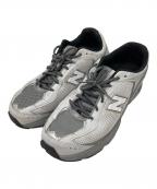 NEW BALANCEニューバランス）の古着「ローカットスニーカー/NEW BALANCEスニーカー」｜グレー