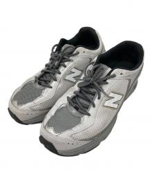 NEW BALANCE（ニューバランス）の古着「ローカットスニーカー/NEW BALANCEスニーカー」｜グレー