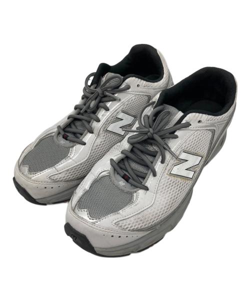 NEW BALANCE（ニューバランス）NEW BALANCE (ニューバランス) ローカットスニーカー/NEW BALANCEスニーカー グレー サイズ:27.5の古着・服飾アイテム