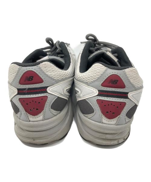 NEW BALANCE（ニューバランス）NEW BALANCE (ニューバランス) ローカットスニーカー/NEW BALANCEスニーカー グレー サイズ:27.5の古着・服飾アイテム