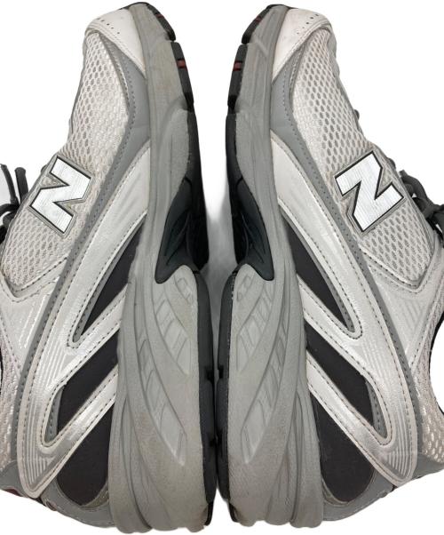 NEW BALANCE（ニューバランス）NEW BALANCE (ニューバランス) ローカットスニーカー/NEW BALANCEスニーカー グレー サイズ:27.5の古着・服飾アイテム
