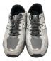 NEW BALANCE (ニューバランス) ローカットスニーカー/NEW BALANCEスニーカー グレー サイズ:27.5：5000円