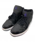NIKEナイキ）の古着「Air Jordan 1 Mid "Space Jam"」｜ブラック