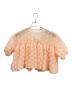 POPPY (ポピー) FLOWER BALLOON TULLE ピンク サイズ:FREE：8000円
