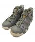 NIKE（ナイキ）の古着「WMNS AIR MORE UPTEMPO/NIKEスニーカー」｜カーキ