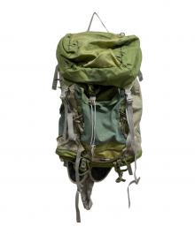 OSPREY（オスプレー）の古着「KESTREL48 バックパック」｜グリーン