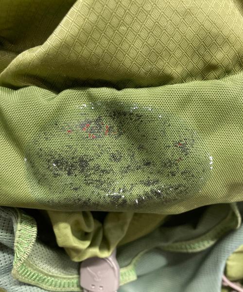OSPREY（オスプレー）OSPREY (オスプレー) KESTREL48 バックパック グリーンの古着・服飾アイテム