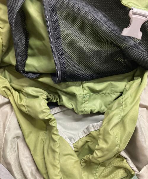 OSPREY（オスプレー）OSPREY (オスプレー) KESTREL48 バックパック グリーンの古着・服飾アイテム
