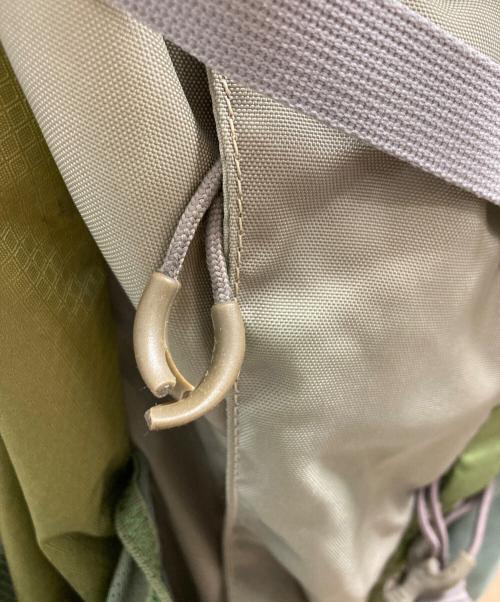 OSPREY（オスプレー）OSPREY (オスプレー) KESTREL48 バックパック グリーンの古着・服飾アイテム