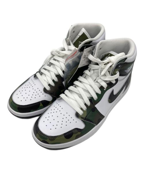 NIKE（ナイキ）NIKE (ナイキ) エアジョーダン1 ハイ ゴルフ 