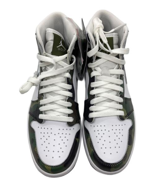 NIKE（ナイキ）NIKE (ナイキ) エアジョーダン1 ハイ ゴルフ 