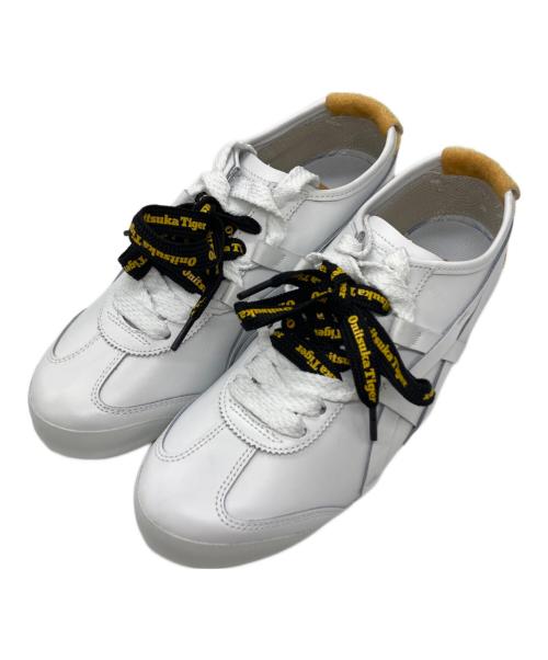 Onitsuka Tiger（オニツカタイガー）Onitsuka Tiger (オニツカタイガー) MEXICO 66 New Year 2026 ホワイト サイズ:US9の古着・服飾アイテム