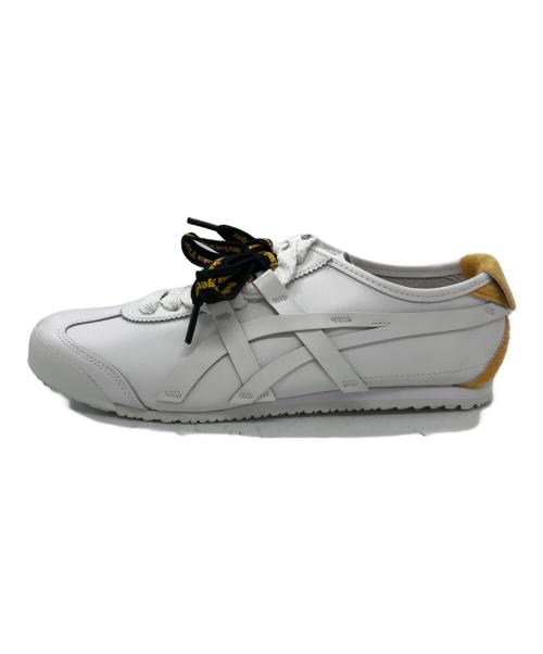 Onitsuka Tiger（オニツカタイガー）Onitsuka Tiger (オニツカタイガー) MEXICO 66 New Year 2026 ホワイト サイズ:US9の古着・服飾アイテム
