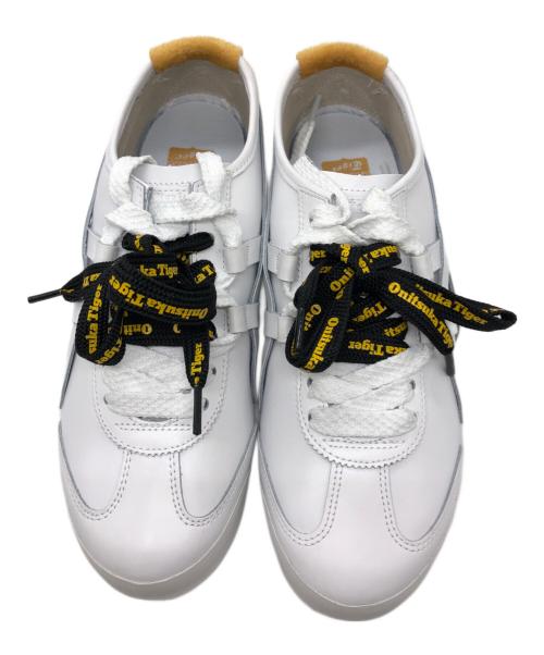 Onitsuka Tiger（オニツカタイガー）Onitsuka Tiger (オニツカタイガー) MEXICO 66 New Year 2026 ホワイト サイズ:US9の古着・服飾アイテム