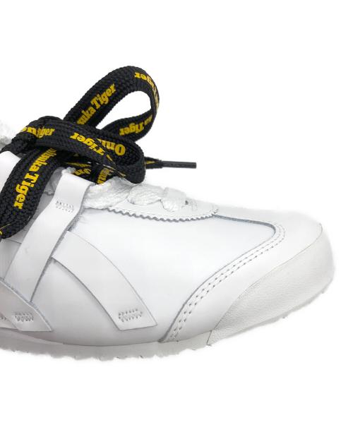 Onitsuka Tiger（オニツカタイガー）Onitsuka Tiger (オニツカタイガー) MEXICO 66 New Year 2026 ホワイト サイズ:US9の古着・服飾アイテム