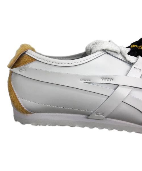 Onitsuka Tiger（オニツカタイガー）Onitsuka Tiger (オニツカタイガー) MEXICO 66 New Year 2026 ホワイト サイズ:US9の古着・服飾アイテム