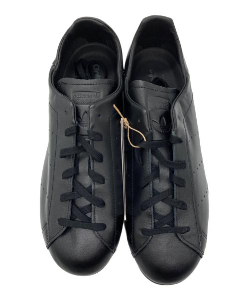 adidas（アディダス）adidas (アディダス) Stan Smith Lo Pro ブラック サイズ:US8.5 未使用品の古着・服飾アイテム
