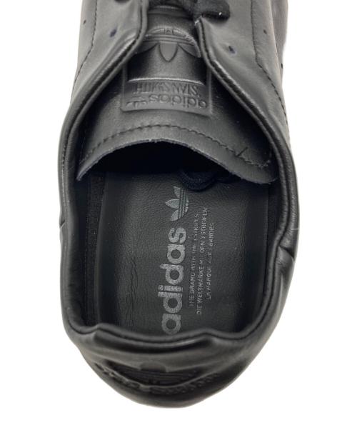 adidas（アディダス）adidas (アディダス) Stan Smith Lo Pro ブラック サイズ:US8.5 未使用品の古着・服飾アイテム