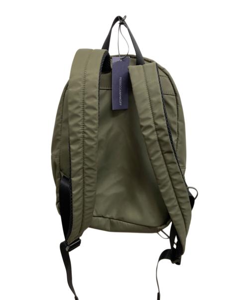 Rebecca Minkoff（レベッカミンコフ）Rebecca Minkoff (レベッカミンコフ) バックパック グリーンの古着・服飾アイテム